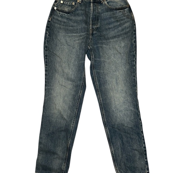 Everlane The Curvy 90s Cheeky Straight Jean Size 25 - Picture 2 of 3